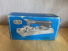 BILORA Dry Film Splicer 808 Boxed With Instructions Super 8