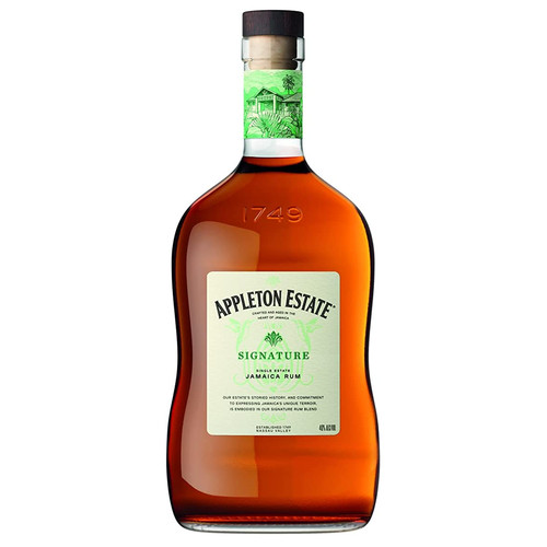 Appleton estate signature - appleton,