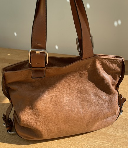 Lupo barcelona mid tan slouch - lupo,