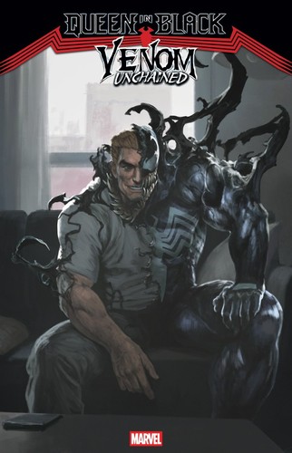 Queen black venom - queen, black: