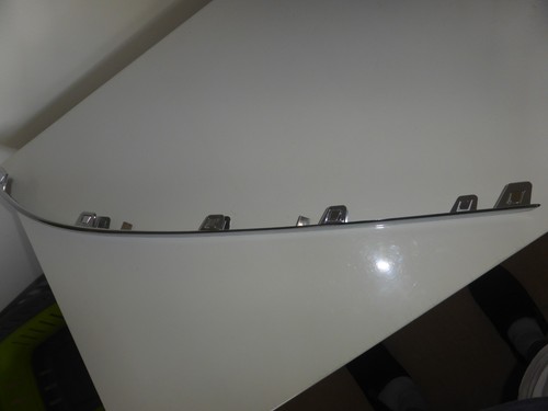 Rover rear bumper chrome - 75,