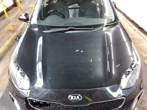 Bonnet kia sportage - kia,