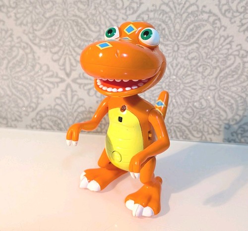 Vgc dinosaur train buddy - train,