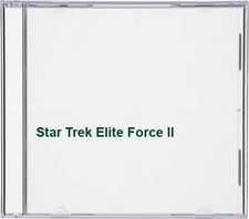 Star Trek Elite Force II - Game  4RVG The Cheap Fast Free Post