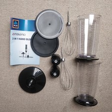 Ambiano 3-in-1 Hand Blender
