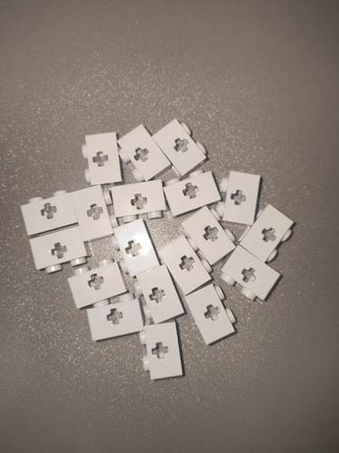 Lego 1x2 light blueish - , grey