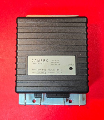 Campro 2207a5102 motor - 2207a5102,