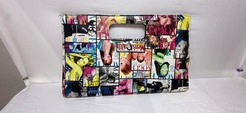 Vogue magazine cover collage - cover,