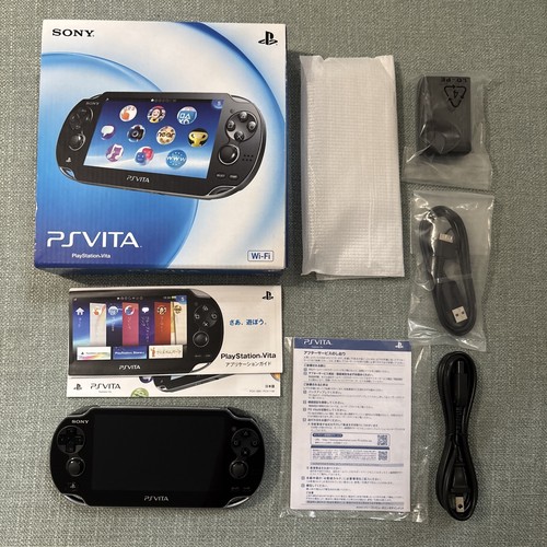 Mint sony vita pch 1000 - -,