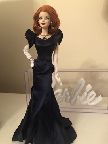 Hope diamond barbie - barbie, doll