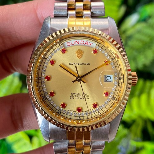 Rare sandoz president - rare,