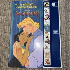 Pocahontas : (Deluxe Sound Story) Paperback Book The Cheap Fast Free Post