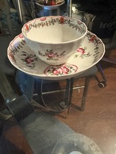 Chinese Tea Bowl And Saucer
