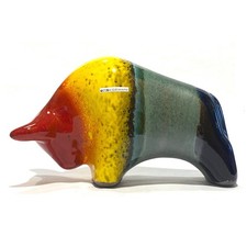 Otto keramik bull multicolour - otto,