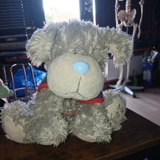 You tatty puppy plush - you,