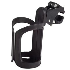 Bike Cup Holder Bicycle Handlebar Cycling Drink Beverage Water Bottle Cage Mount