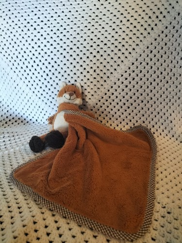 Jomanda fox plush comforter - fox,
