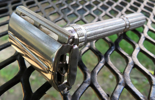 1963 gillette slim adjustable - 1963,