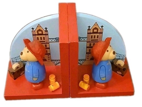 Vintage paddington bear book - bear,
