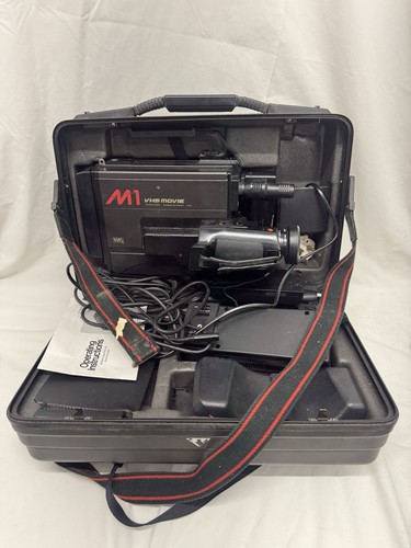 Panasonic m1b vhs - nv-m1b,