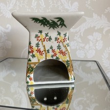 Japan Print Wax Tart Candle Warmer