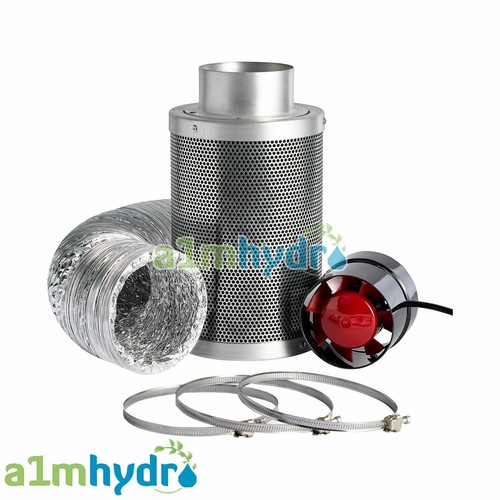 Rhino hobby carbon filter kit - filter,