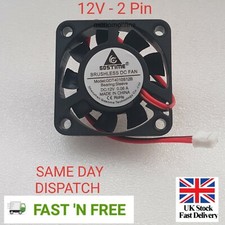 1pc Brushless DC Cooling Fan