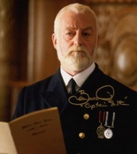 BENARD HILL TITANIC FULLY