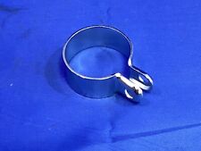 BSA TRIUMPH NORTON SILENCER CLAMP CHROME  1 1/2" 70-5874 NEW