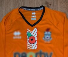 SET OF 16 x POPPY STICKERS to attach to Sports shirts: 5cm Wide: Remembrance.