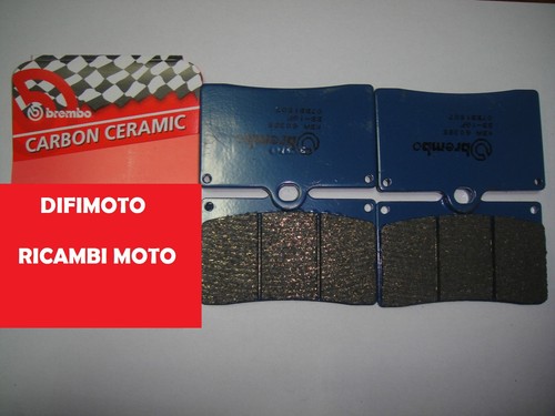 Front brembo brake pads - brembo,