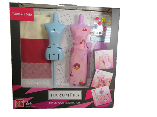 New harumika create - create, own