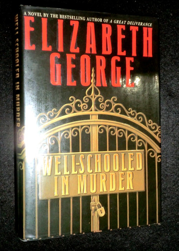 Signed elizabeth george - signed;,