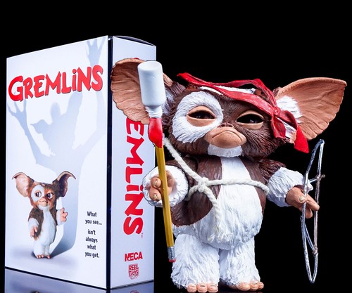 Neca gremlins ultimate gizmo - neca,