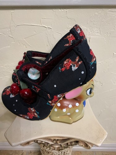 Irregular choice bambi disney - irregular,