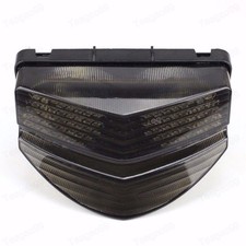 New Smoke Integrated LED Tail