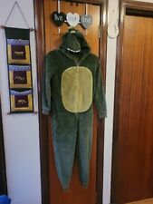 Marks & Spencers Dinosaur All In One Pyjamas dress up Child 11-12  Years 10nesie