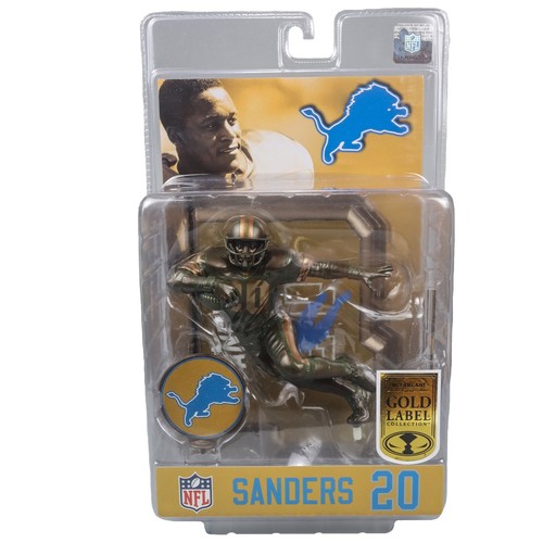 Barry sanders detroit lions - barry,