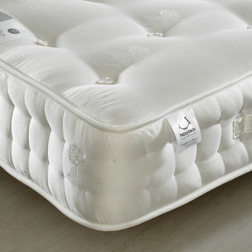 Pocket sprung mattress - sprung,