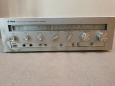 Yamaha CR-420 AM/FM Stereo Receiver (1977-80)