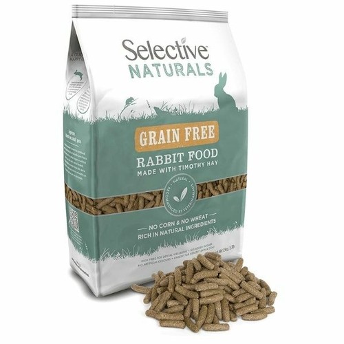 Selective naturals rabbit - selective,