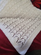Hand Knitted Baby