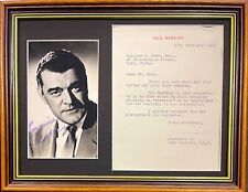 Jack Hawkins Famous Actor -