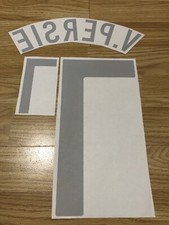 Official Van Persie #7