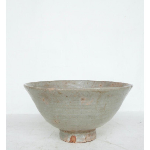 Rare item old hagiyaki tea - rare,
