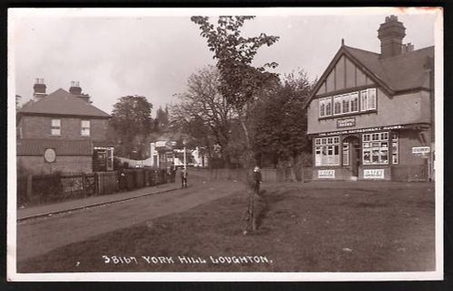 Loughton near chingford - near, &