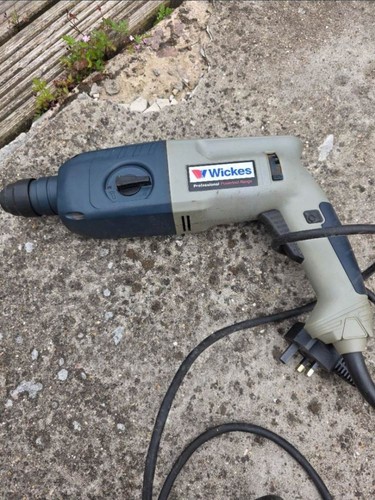 Wickes hammer drill - hammer,