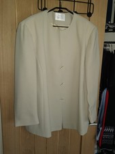 ANN Harvey smart jacket, Size 22 