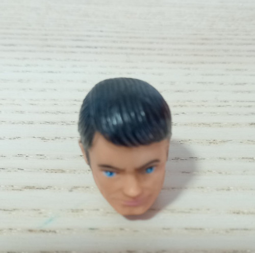 Palitoy little big man - little, "head"