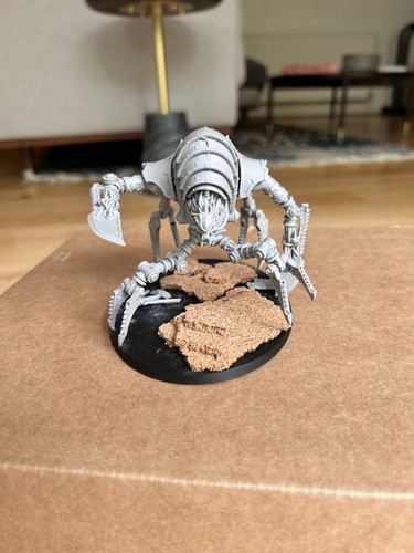 Blood slaughterer 40k - 40k, daemon